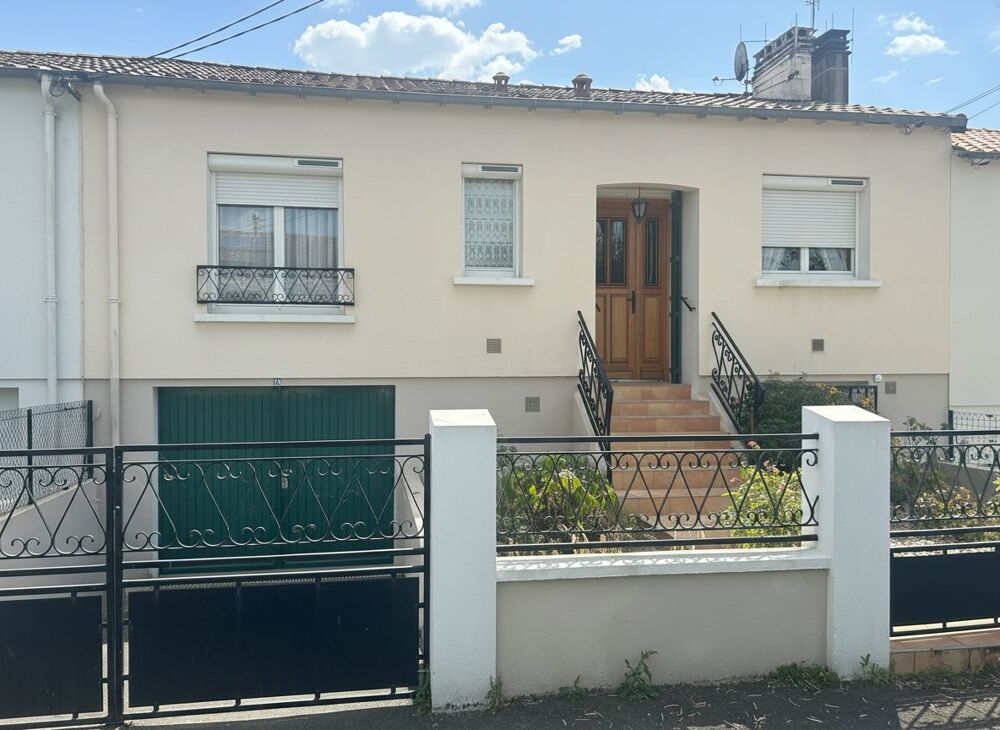 Vente Maison Maison à vendre Niort Niort