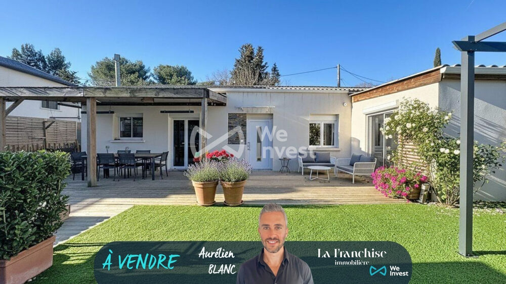 Vente Maison Villa au calme Castelnau-le-lez