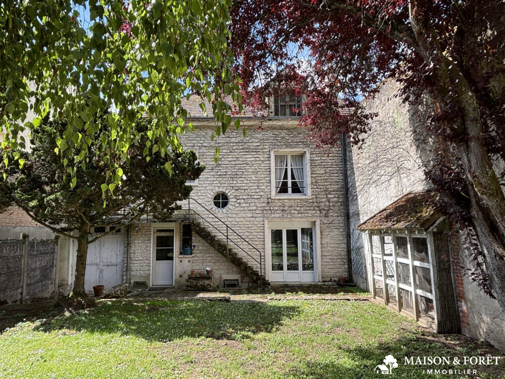 Maison 4 pièces 118 m² · à Gien · 118 m² · 192 000 €