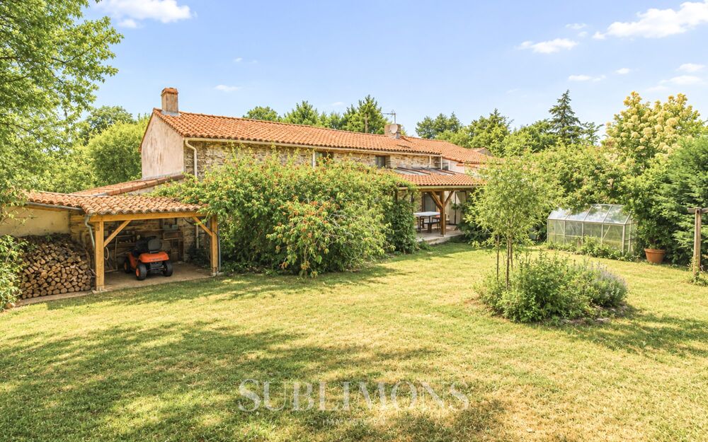 Maison à vendre Le Cellier