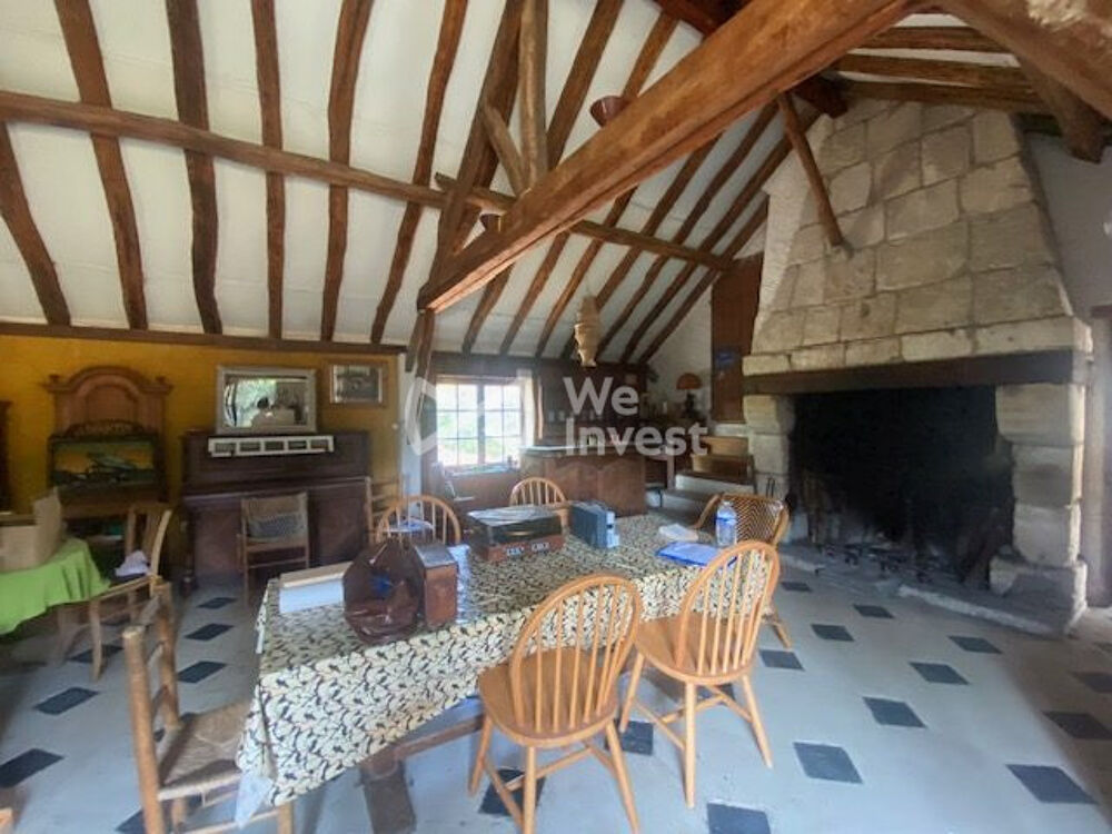 MAISON A RENOVER