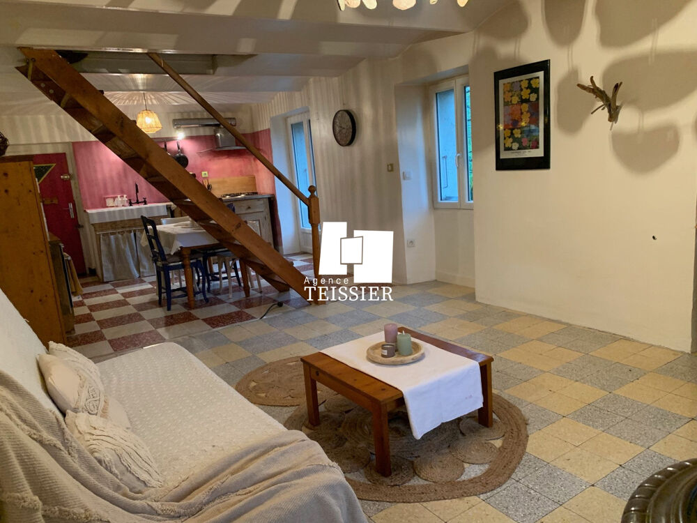 Vente Maison Exclusivité secteur Sud Ardèche Nord Gard, Maison de hameau av Gagnières