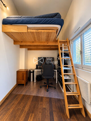  Appartement à vendre 2 pièces 23 m²