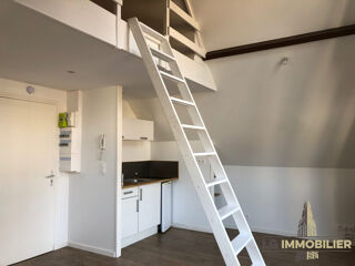  Appartement à louer 1 pièce 20 m²
