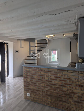  Maison à vendre 3 pièces 55 m²