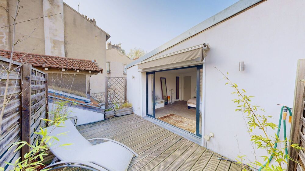 � vendre  Maison Saint-Cloud (92210)