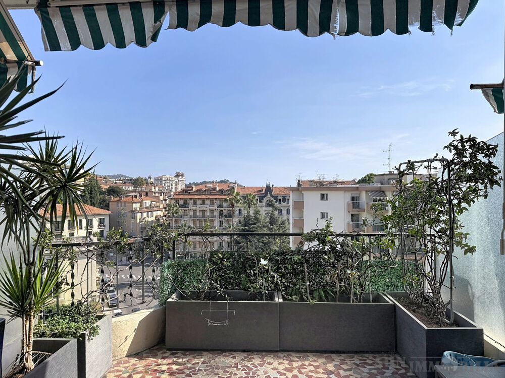 Vente Appartement Superbe appartement 2 pièces vue dégagée lumineux sur le quar Nice