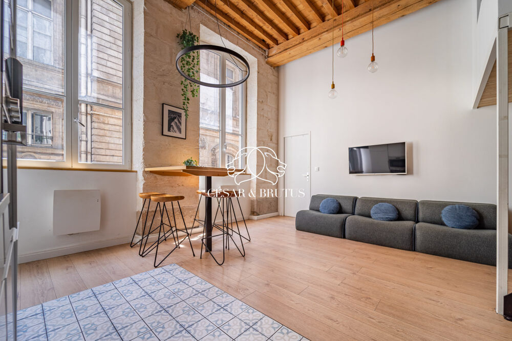 Adresse d'exception - Loft Canut entre Opéra et Terreaux