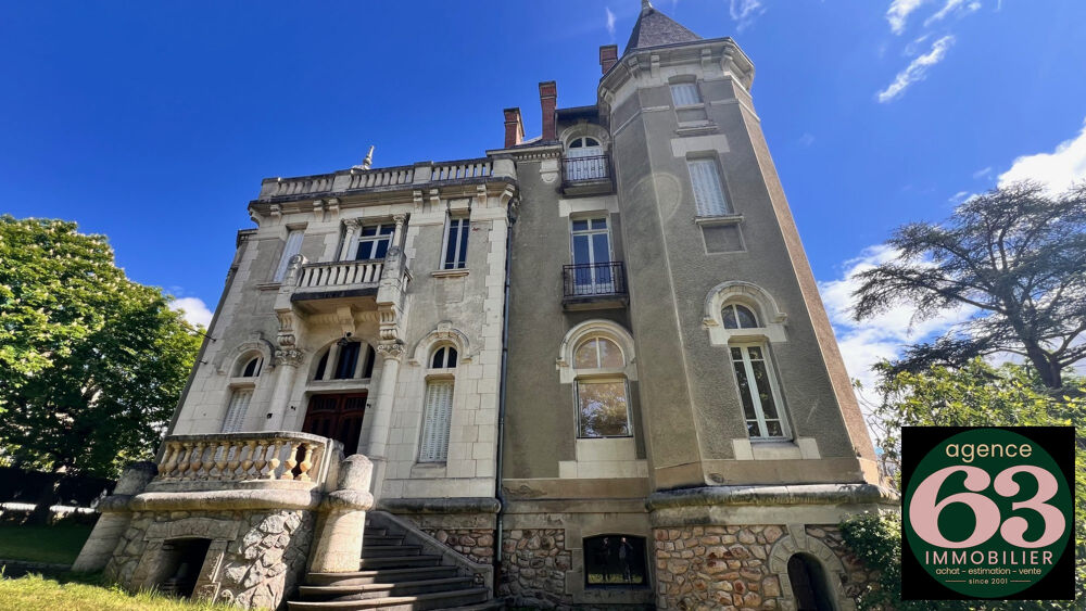 à vendre  Propriété/château Clermont-Ferrand (63000)