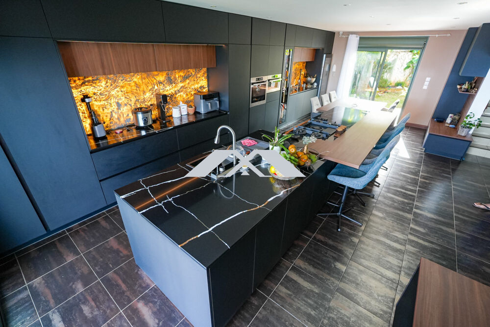 Villa T6 de prestige Saint Leu