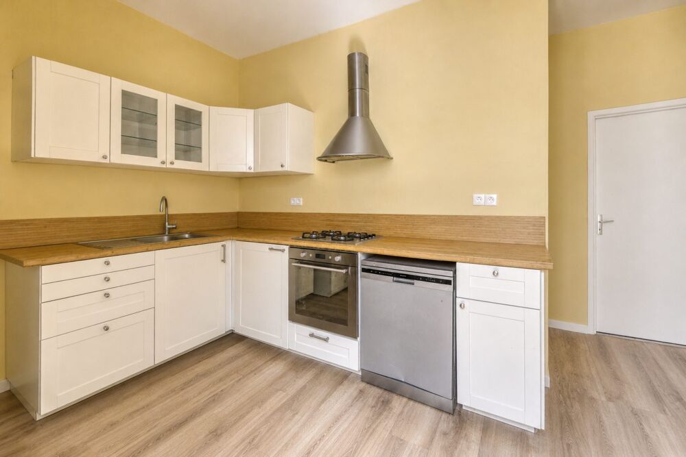 Vente Appartement 'Charlie', entre appartement et la maison de ville Nantes
