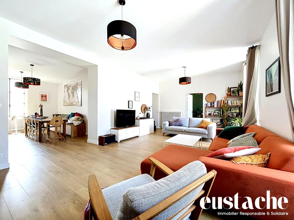 Magnifique duplex familial en parfait état