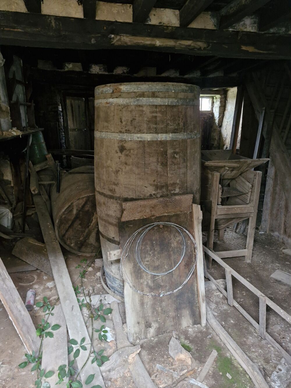 MAISON DE CAMPAGNE