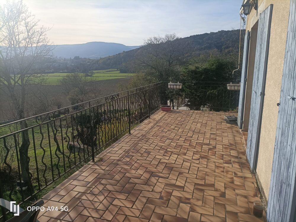 Vente Maison Maison Individuelle Charmant à Rénover Chomérac