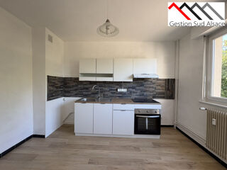  Appartement à louer 2 pièces 52 m²