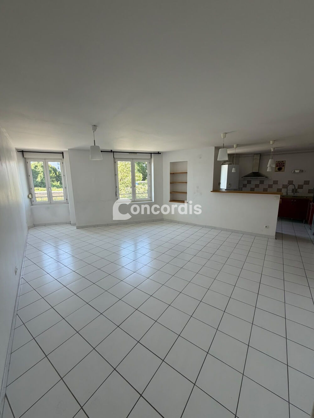 Appartement 4 pièces 94 m² · à Nancy · 94 m² · 185 000 €
