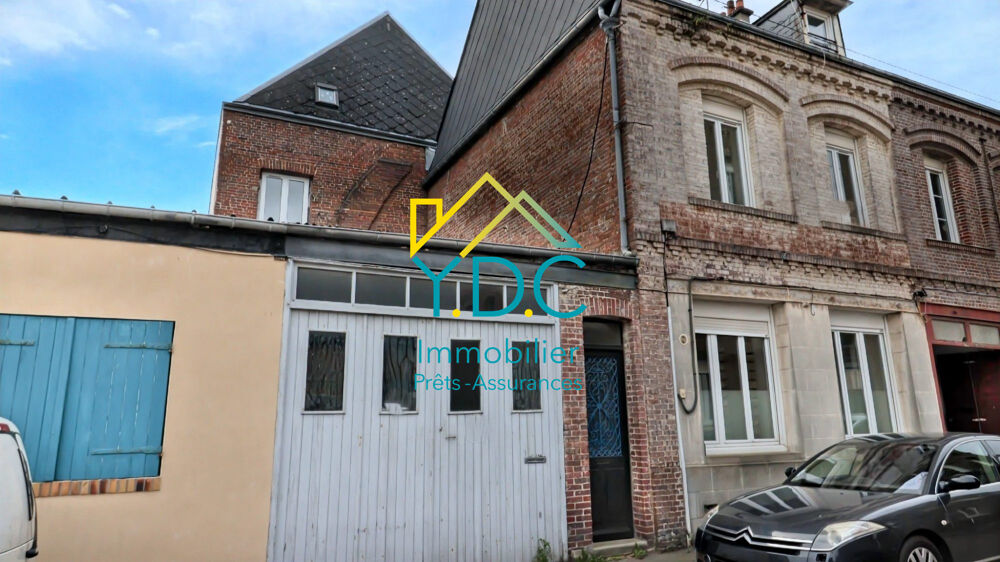 Maison 5 pièces 105 m² · à Yvetot · 105 m² · 162 000 €