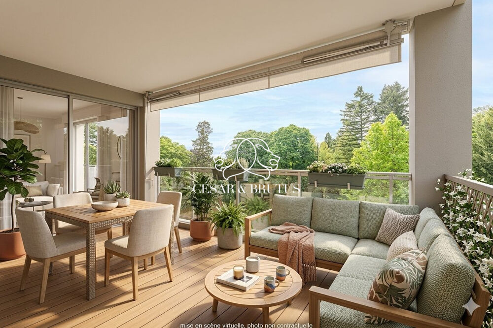 Appartement 5 pièces 129 m² · à Sainte-Foy-lès-Lyon · 129 m² · 449 000 €