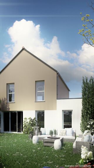  Maison  vendre 4 pices 98 m