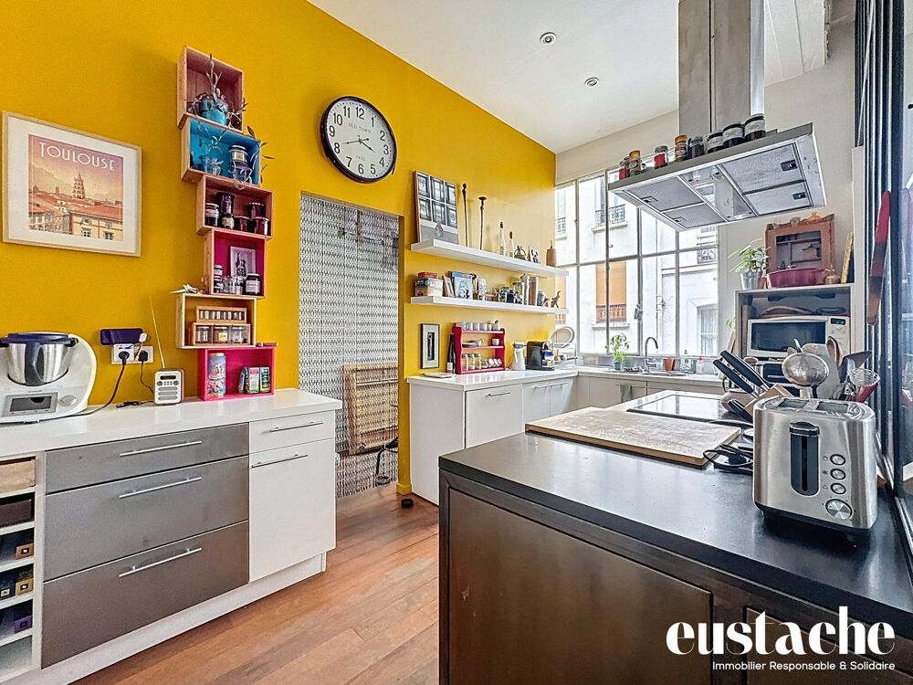 � vendre  Appartement Paris 10