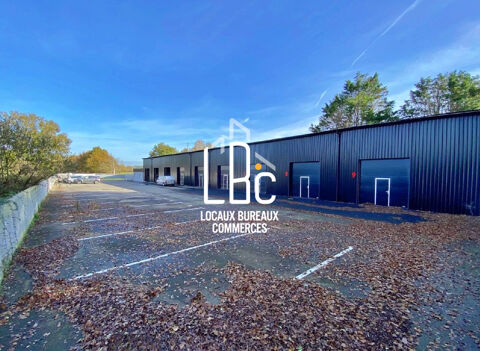 Suc&eacute; sur Erdre - &Agrave; louer local d'activit&eacute;s 145 m2 800 44240 Suc�-sur-erdre