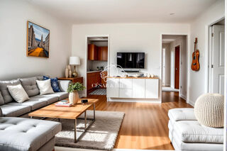  Appartement  vendre 4 pices 66 m