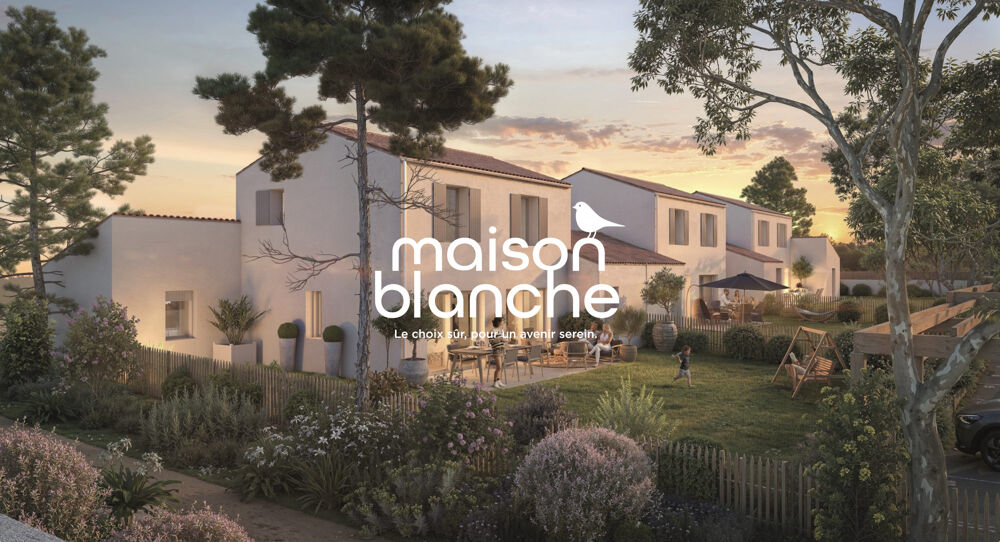 Maison à vendre Les Sables-d'Olonne