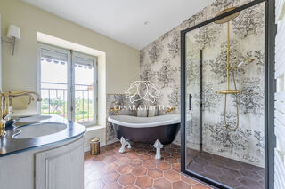  Maison � vendre 10 pi�ces 460 m�