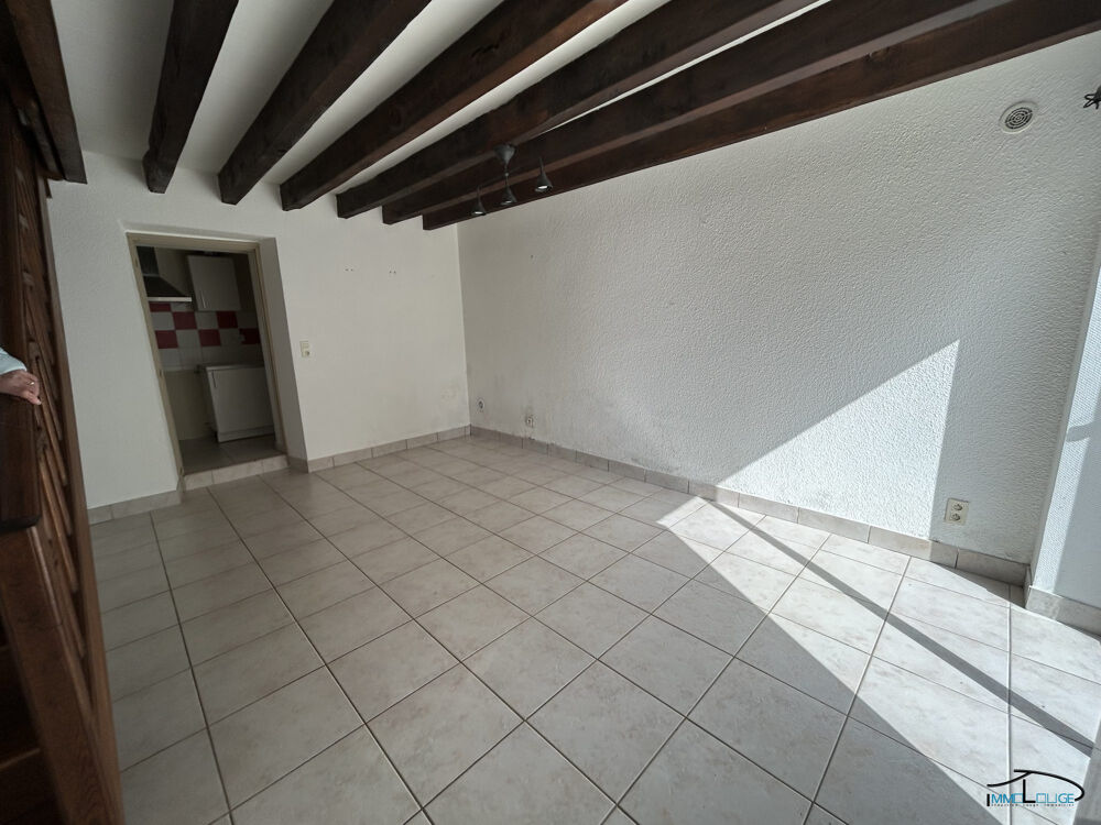 Location Maison MAISON T2 bis AVEC JARDIN - LANUEJOULS Lanuéjouls