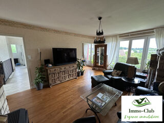  Maison à vendre 6 pièces 115 m²