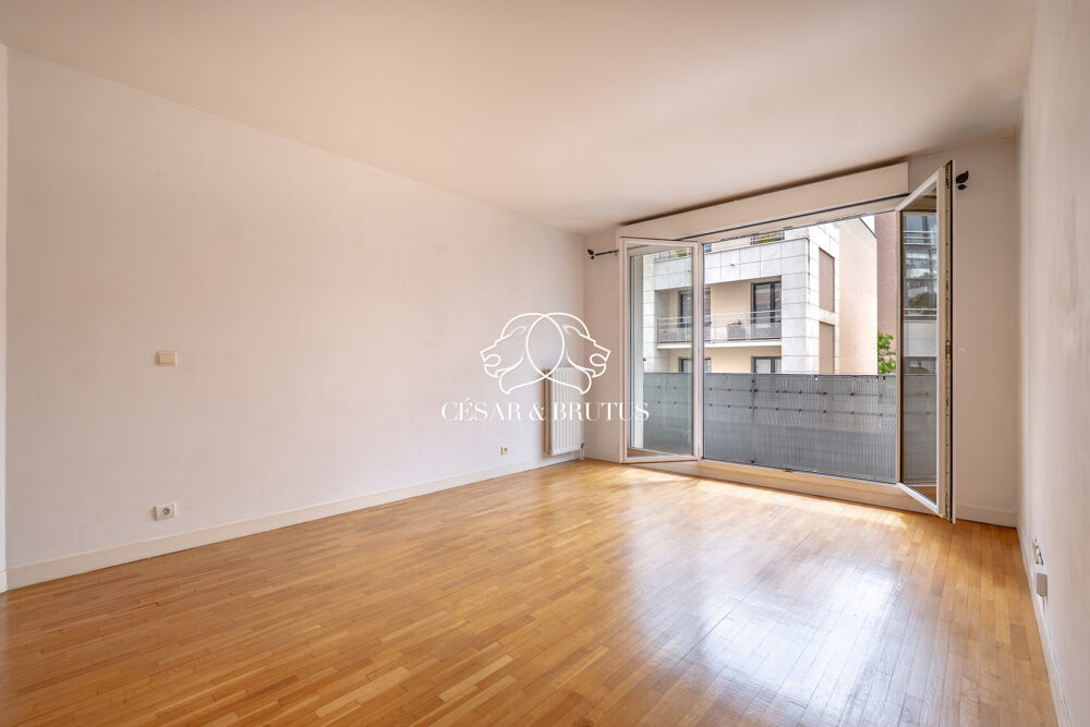 APPARTEMENT _ 2 PIECES _ 46,48 m2 _ BALCON _ BOULLOGNE-BILLANCOU