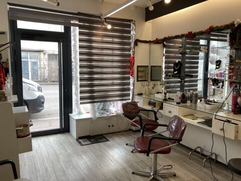   Vente Fonds De Commerce d'un salon de coiffure 