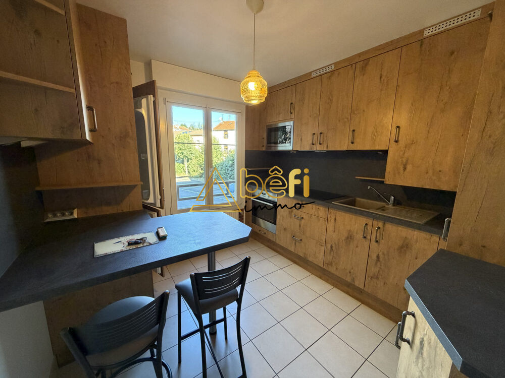 Appartement T3 Garage & Balcon