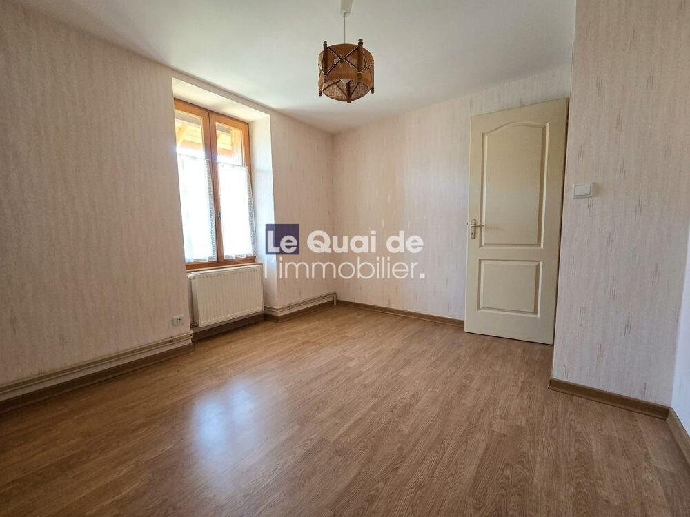 Vente Maison A VENDRE : MAISON ANCIENNE (115 m2) Brézins