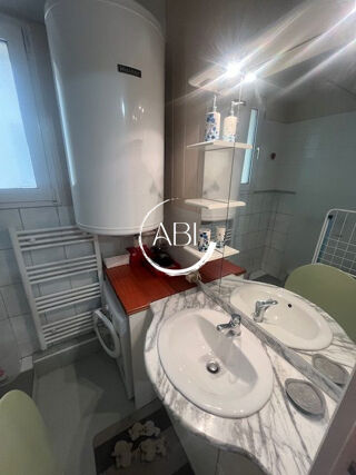  Appartement  vendre 1 pice 21 m