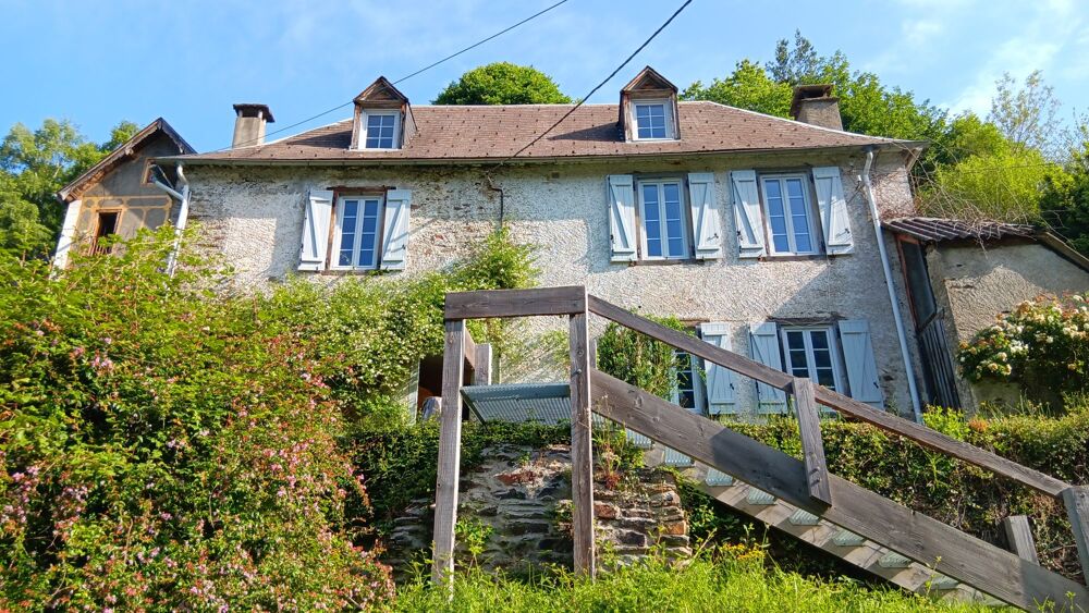 Maison à vendre Melles