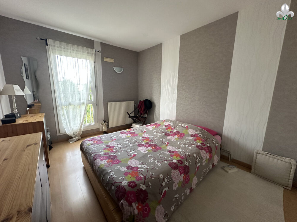 Vente Appartement Joli T3 en dernier étage Longvic