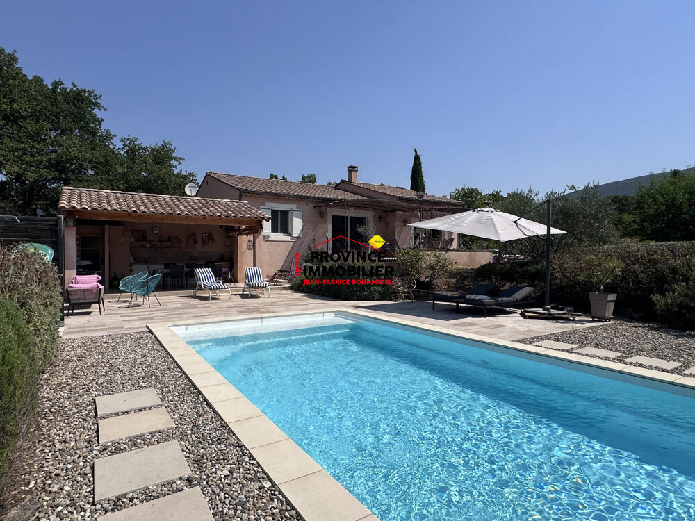 Vente Maison Magnifique Villa de standing sur grand terrain Roche-saint-secret-béconne