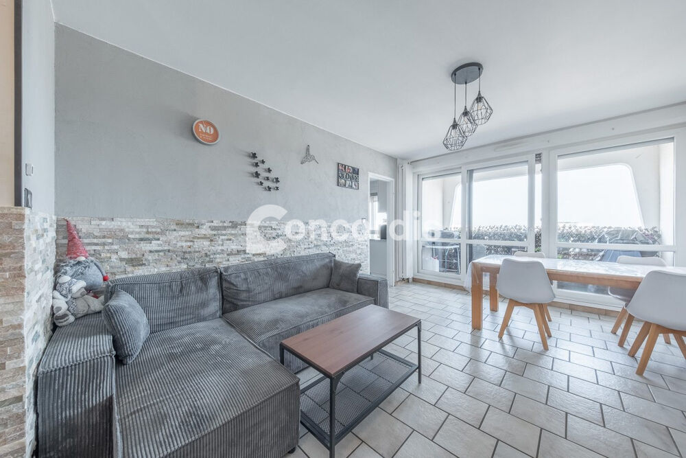 Vente Appartement VANDOEUVRE-LÈS-NANCY – PARC RICHARD POUILLE | 3 PIÈCES | 69 Vandoeuvre-lès-nancy