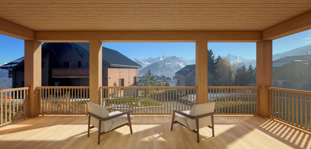 Vente Maison Belle opportunité à La Toussuire Fontcouverte-la-toussuire