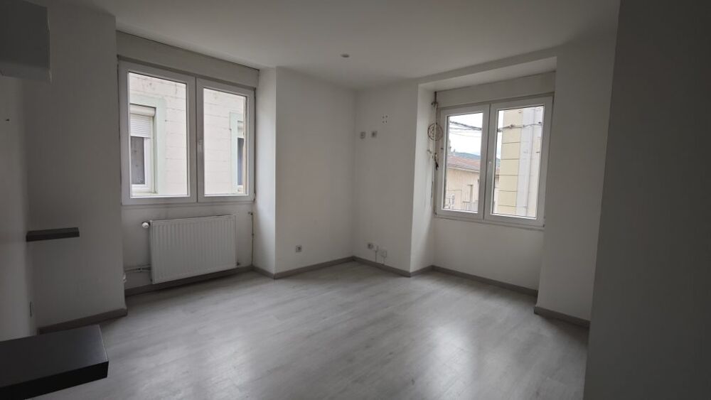 Vente Appartement Appartement Type 4 92m² + balcon Firminy