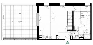  Appartement � vendre 5 pi�ces 111 m�