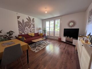  Appartement � vendre 2 pi�ces 47 m�