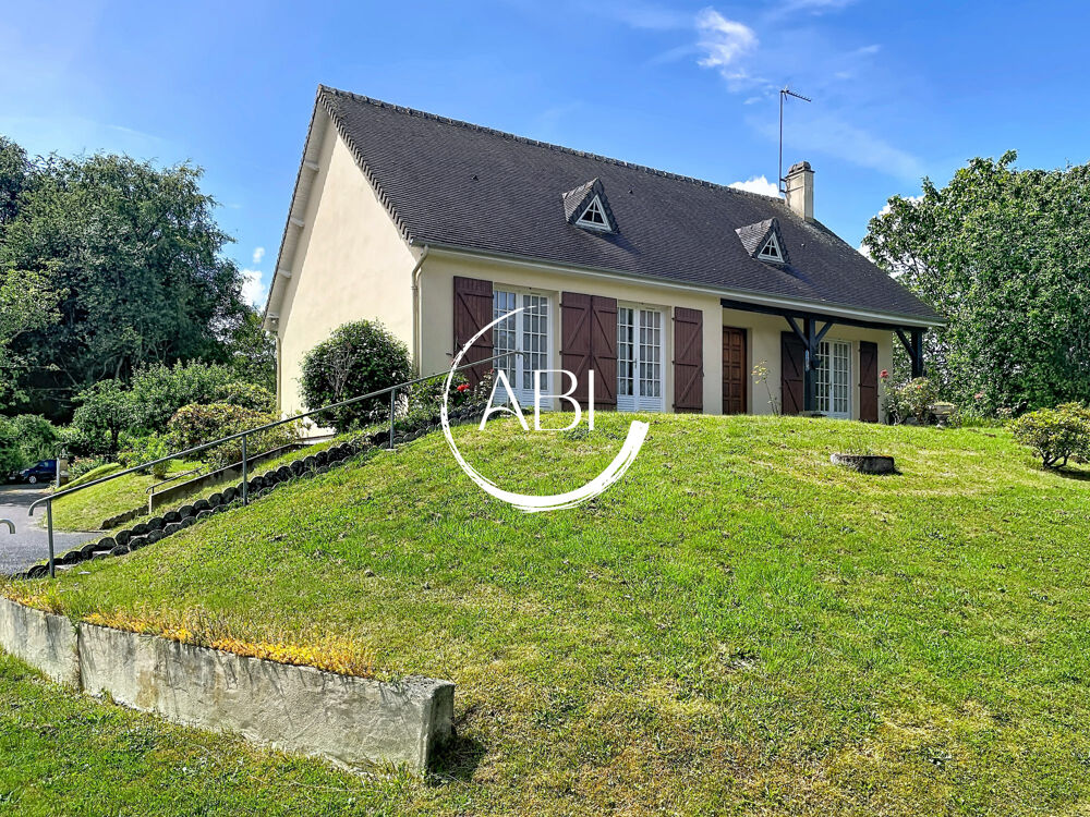 Vente Maison Pavillon sur sous-sol – 3 chambres – Grenier aménageable ? Les monts d'andaine