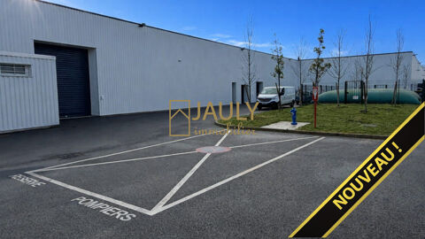 Local d'archivage - Atelier - ERT - 402 m&sup2; 1983 77100 Meaux