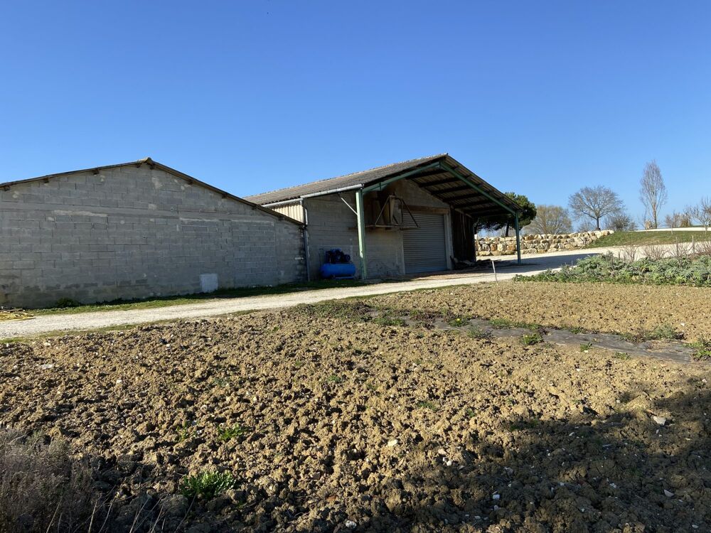 à vendre  Maison Soumensac (47120)