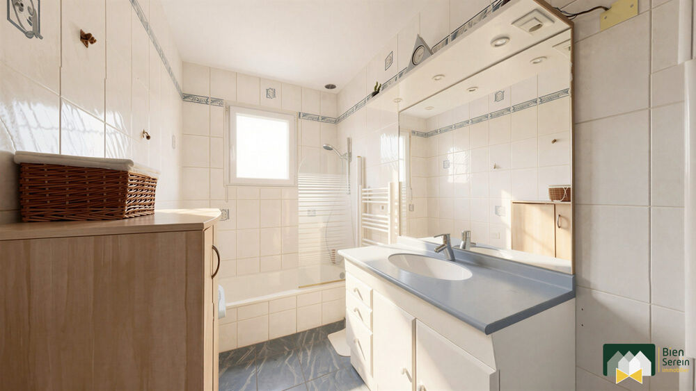 Vente Maison MAISON FAMILIALE 6 PIÈCES – 128 m² – FONTENAY-SUR-EURE Fontenay-sur-eure
