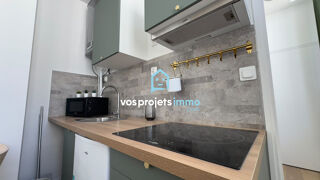  Appartement à louer 2 pièces 25 m²