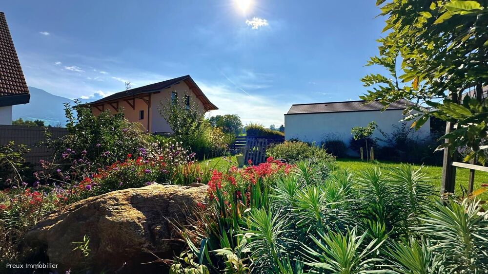 à vendre  Maison Amancy (74800)
