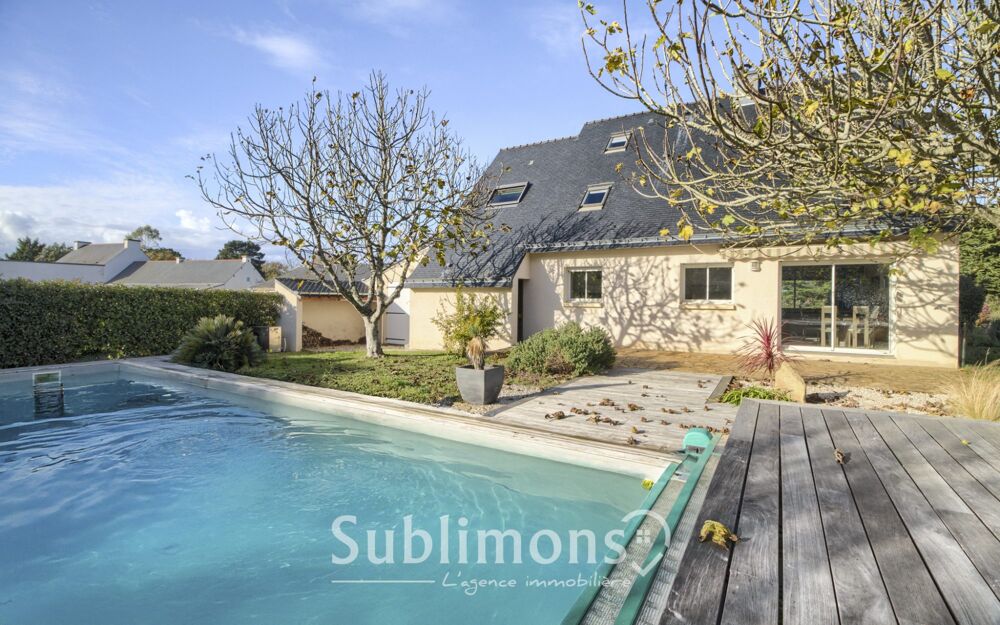Vente Maison Belle Vue sur Golfe du Morbihan Sarzeau